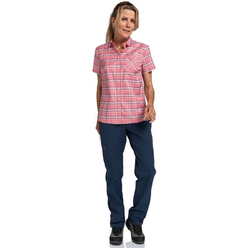 Schöffel Elmoos Funktionsbluse Damen