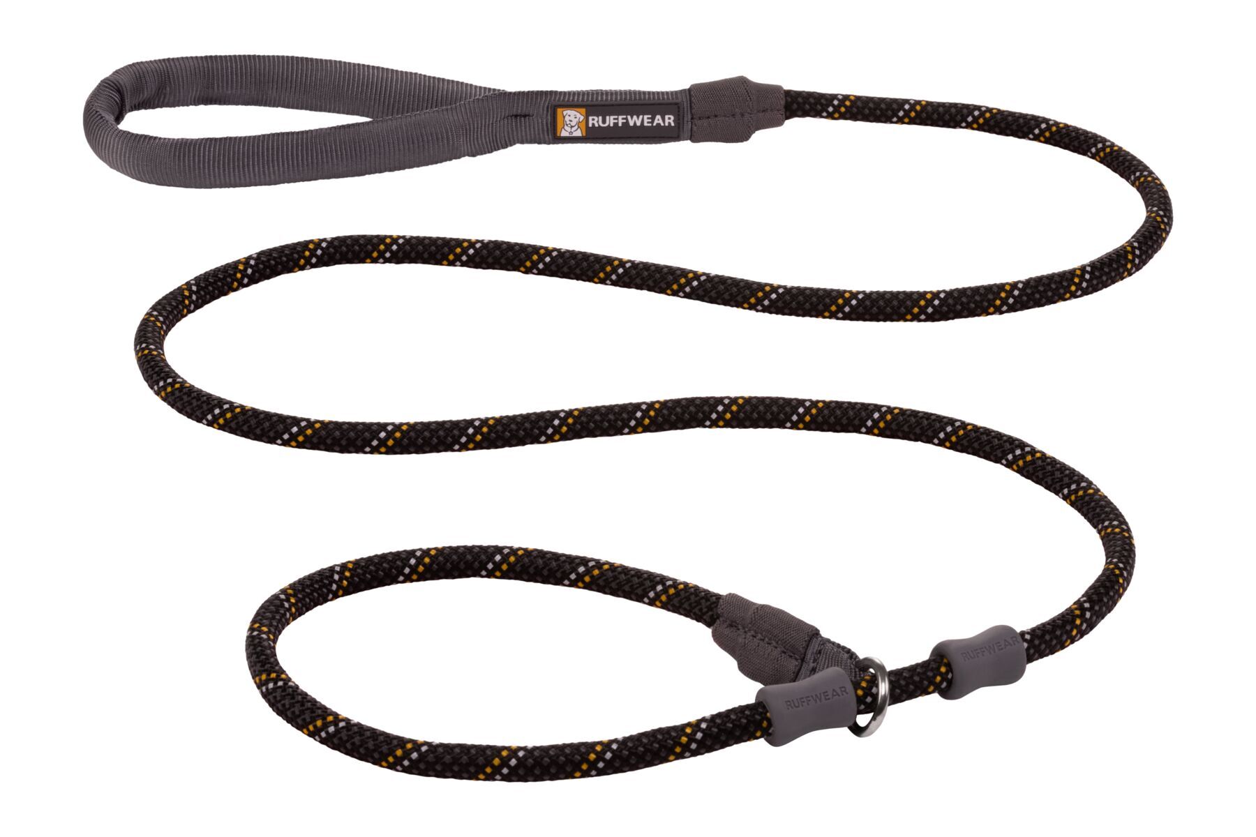 Ruffwear Hundeleinen Ruffwear Just-a-Cinch™ Leine schwarz