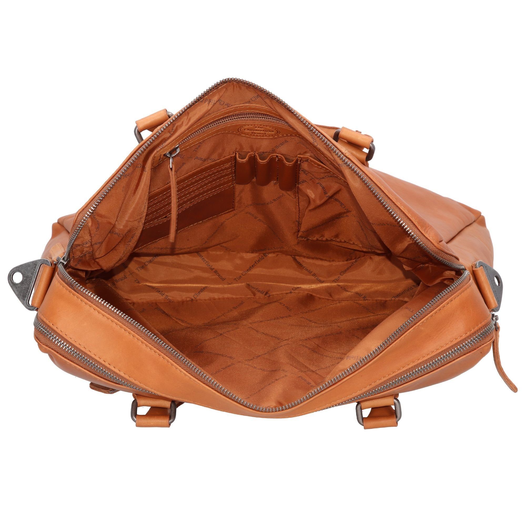 The Chesterfield Brand Aktentasche Salvador, Leder