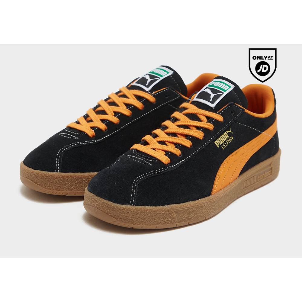 PUMA Delphin 390685/008 / schwarz