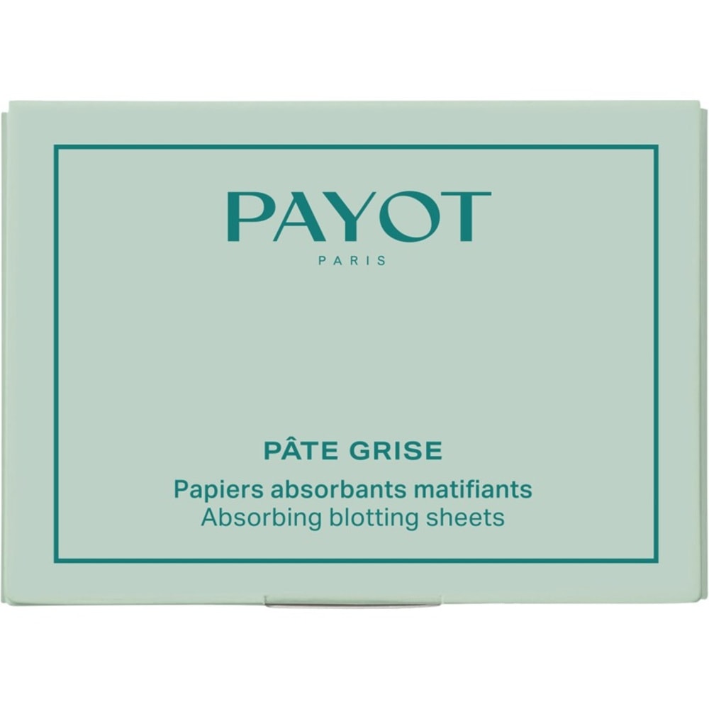 Payot Feuilles SOS Brillance Papiers Matifiants Lingettes nettoyantes