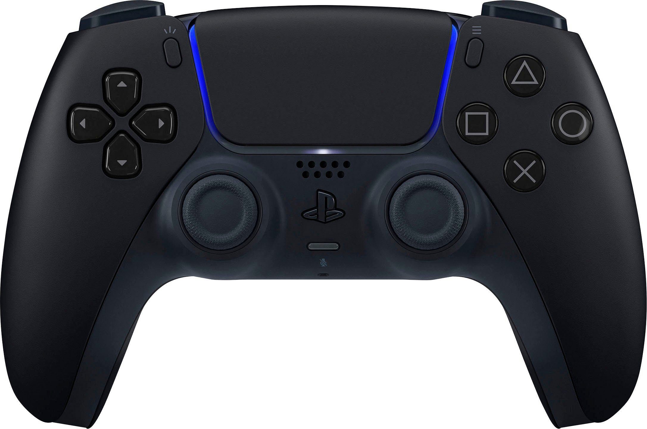 PlayStation 5 Avatar: Frontiers of Pandora + Midnight Black DualSense Controller