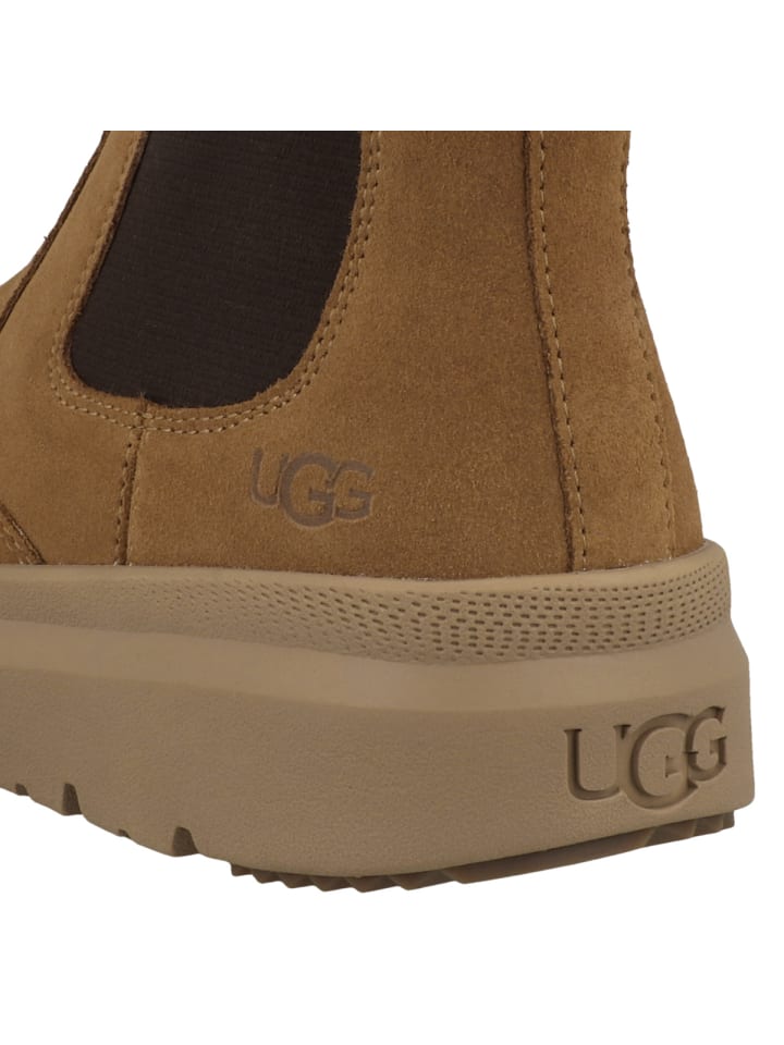 UGG Chelsea Boots Burleigh in hellbraun günstig kaufen 40
