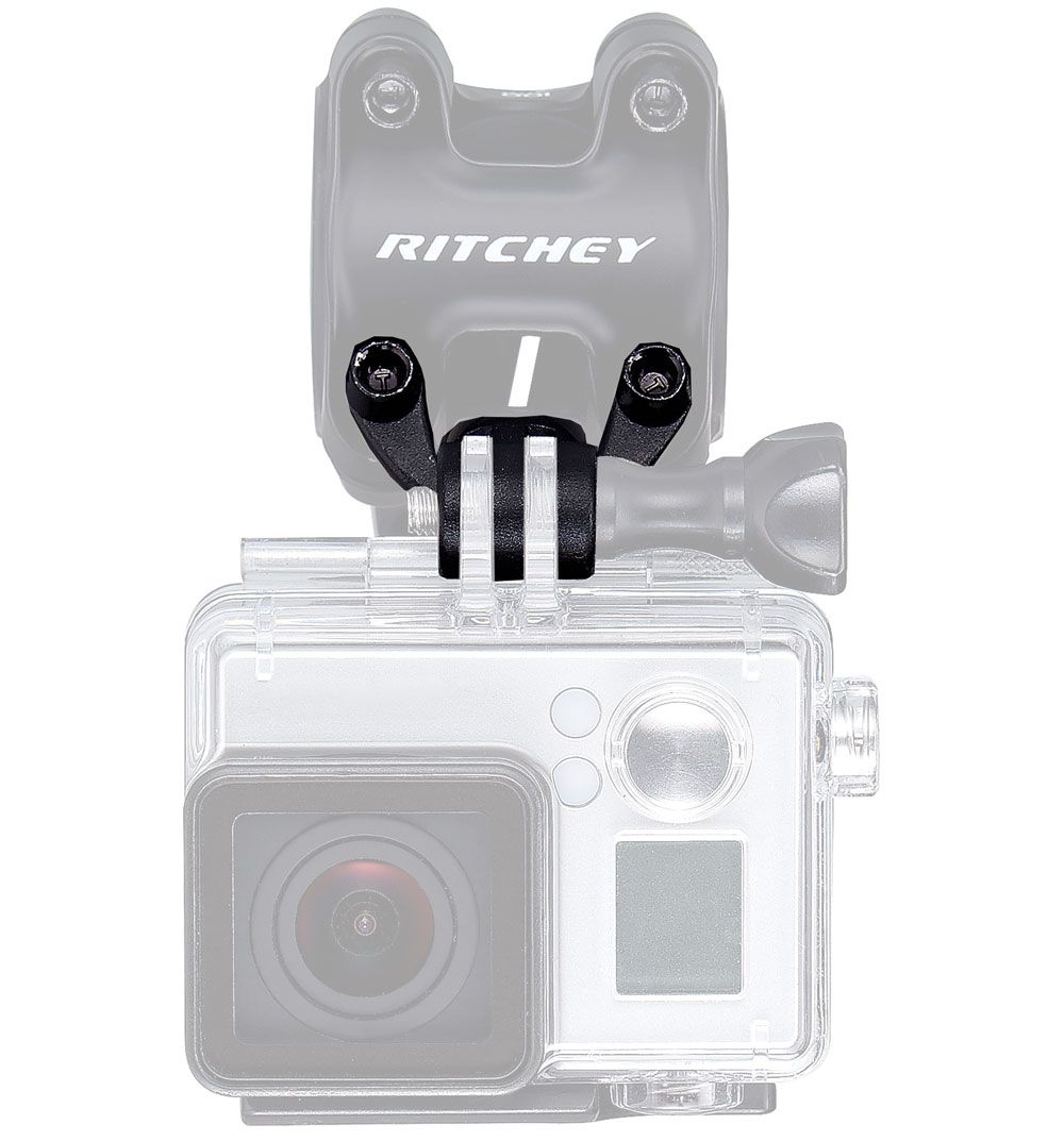 Ritchey GoPro / Garmin Universal Stem Mount Vorbauhalterung für C220 / 4-Axis 44 kaufen | Bike-Discount