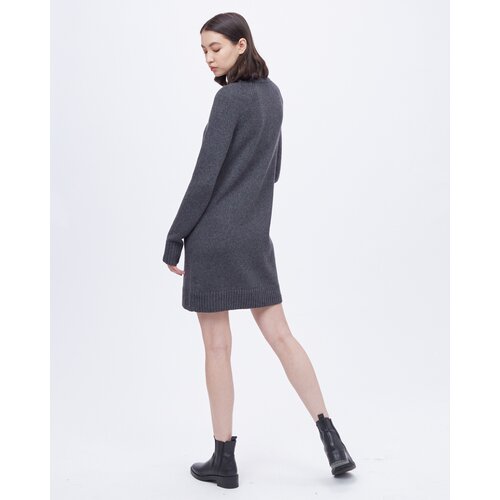 DAMEN KLEID W HIGHLINE TURTLENECK DRESS