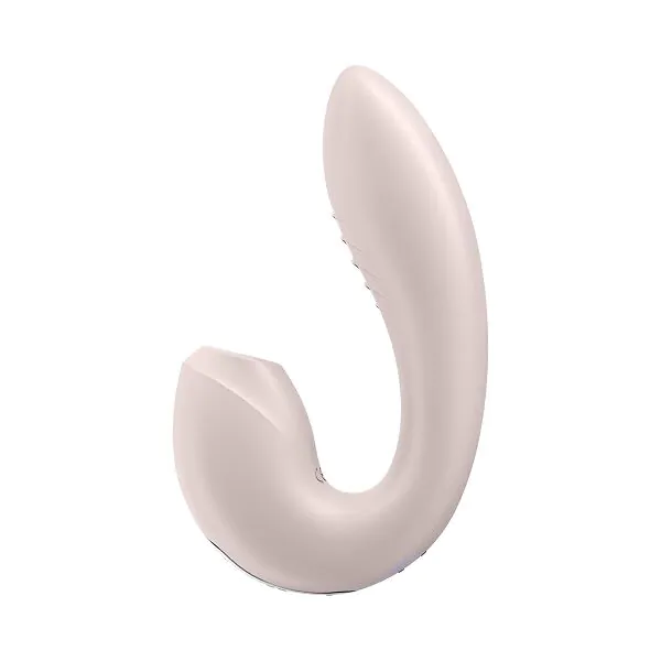 Satisfyer masažer Sunray Connect aplikacija roze/sezonski