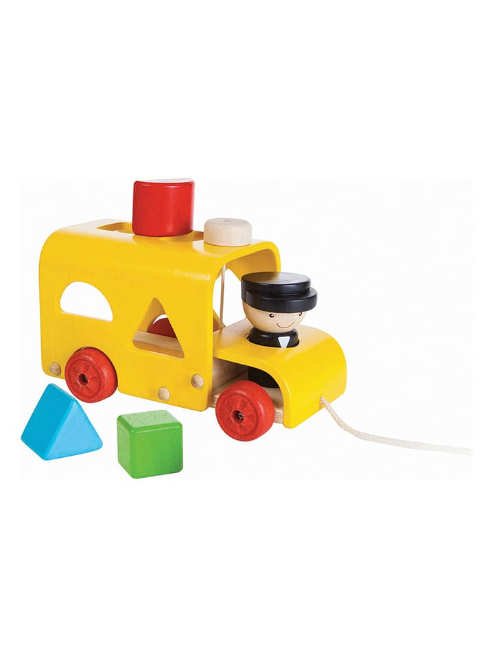 Plan Toys Sortierbus - ab 12 Monaten günstig kaufen onesize