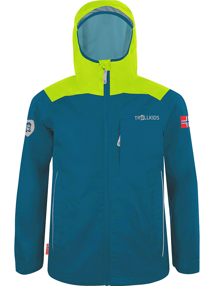 Trollkids Regenjacke 
