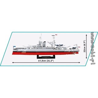 Pennsylvania - Class Battleship (2in1) - Executive Edition