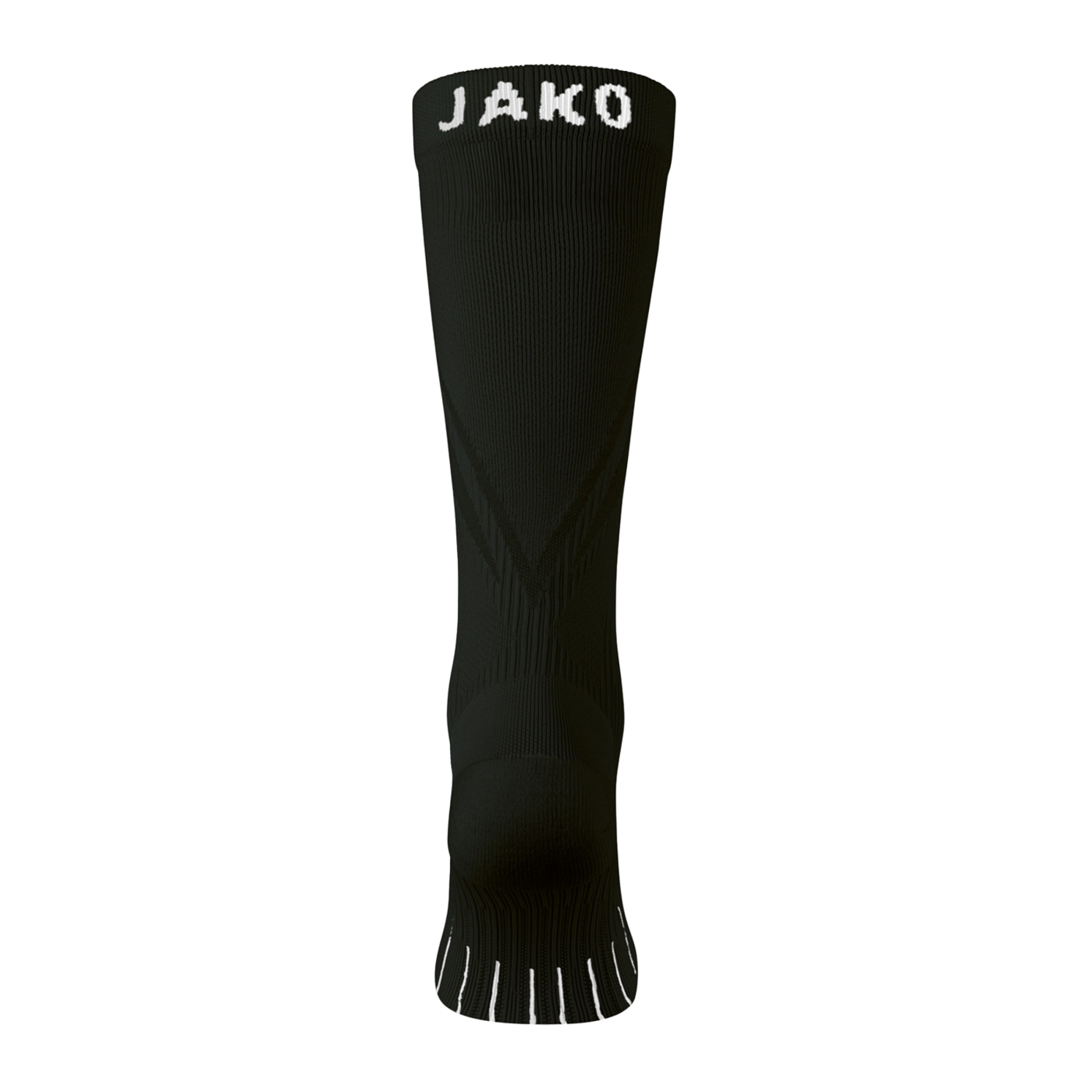 JAKO Kompressionsstrumpf Comfort Schwarz F800