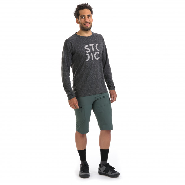 Stoic - Hemp20 LofsdalenSt. L/S - Funktionsshirt