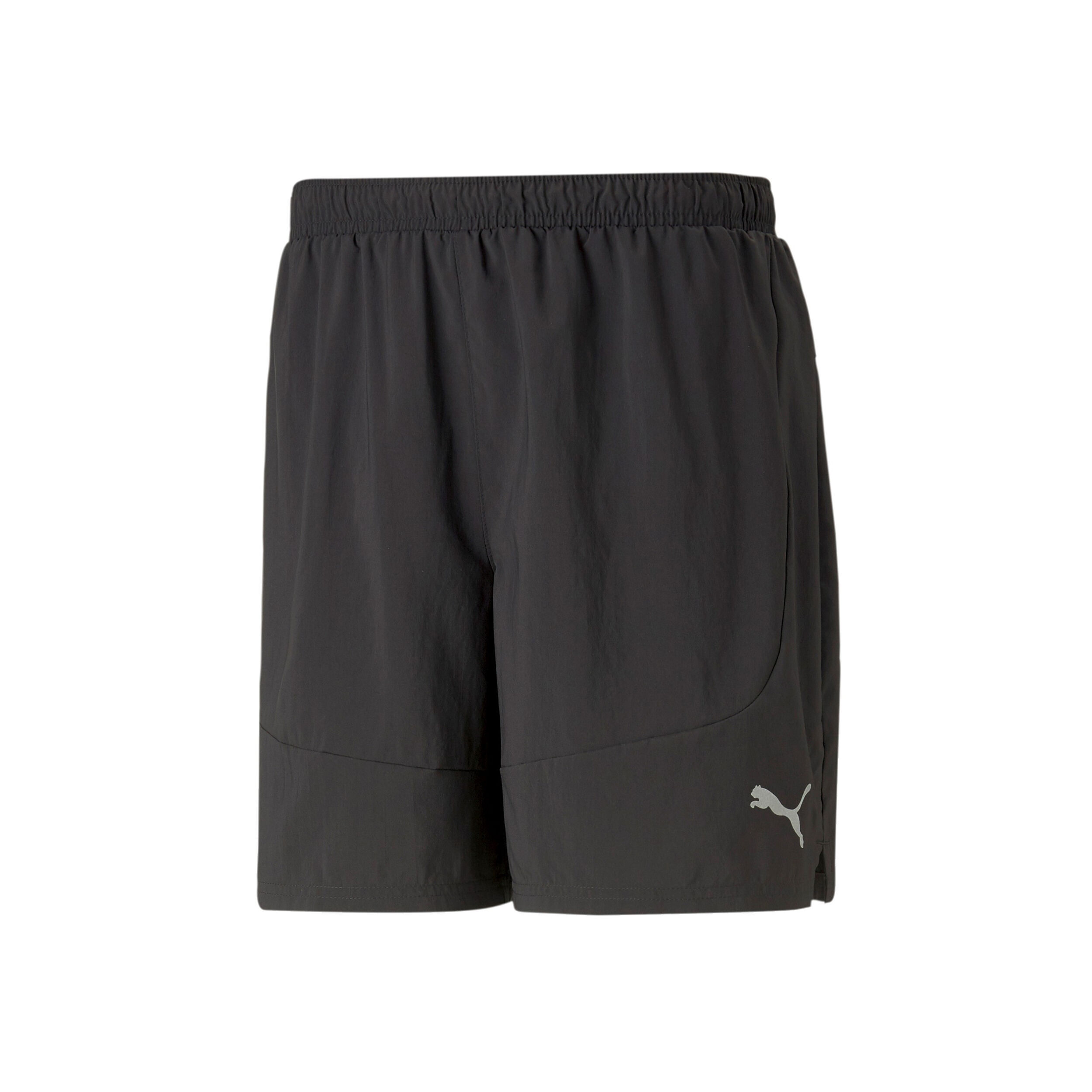 Run Favorite Velocity 7in Session Shorts Herren - Schwarz