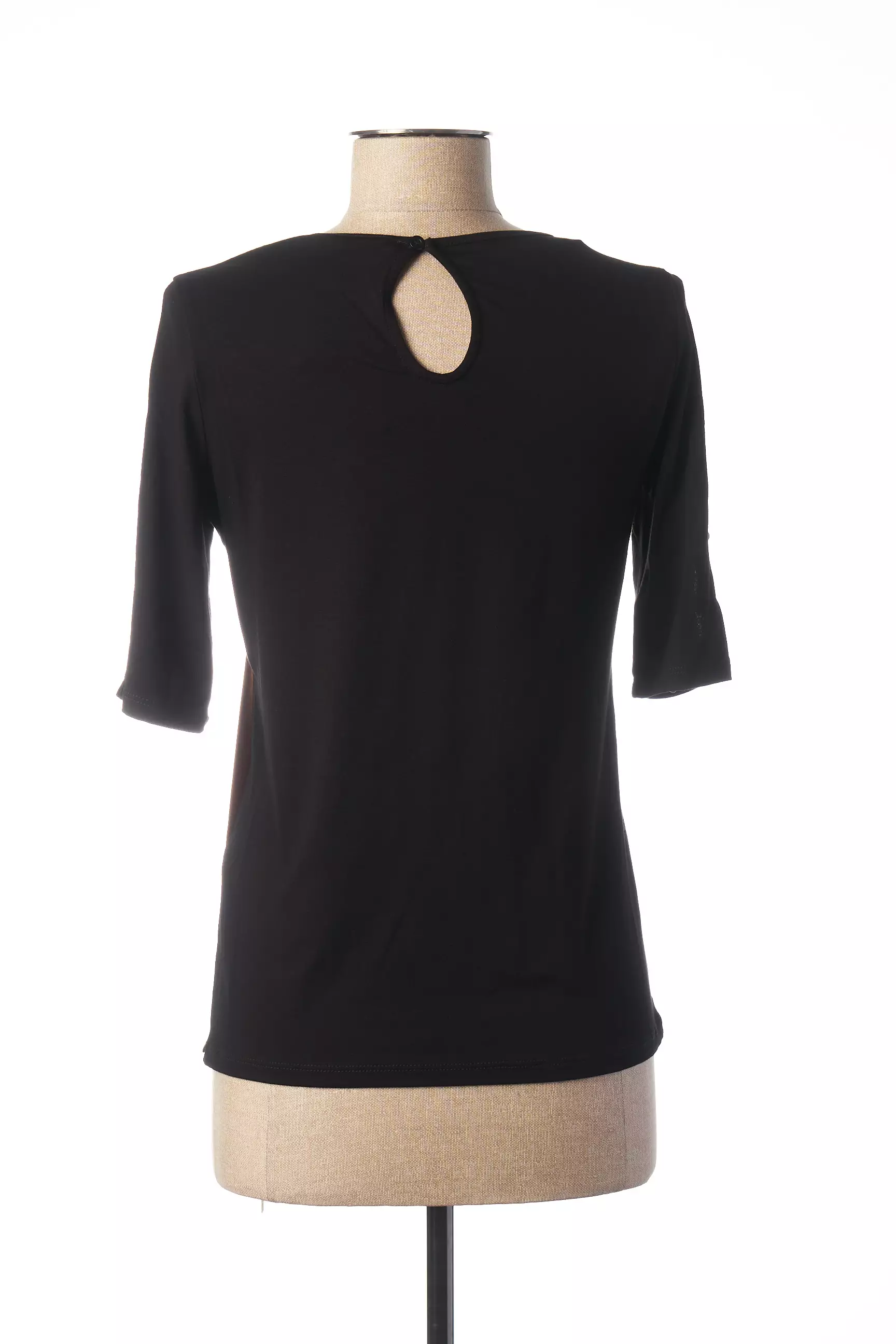 Mado Et Les Autres Tshirts Femme couleur marron