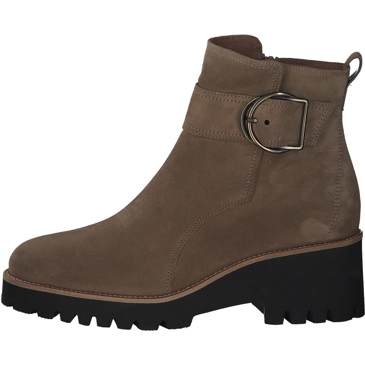 Paul Green 9763, Stiefeletten, Damen, antelope
