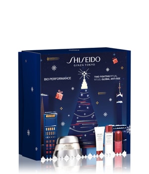 Shiseido Bio-Performance Holiday Kit 2023 Gesichtspflegeset-1 Stk
