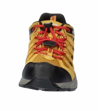 MEINDL Jungen Sportschuhe gelb
