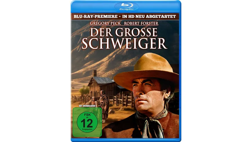 Der große Schweiger - Kinofassung (in HD neu abgetastet)