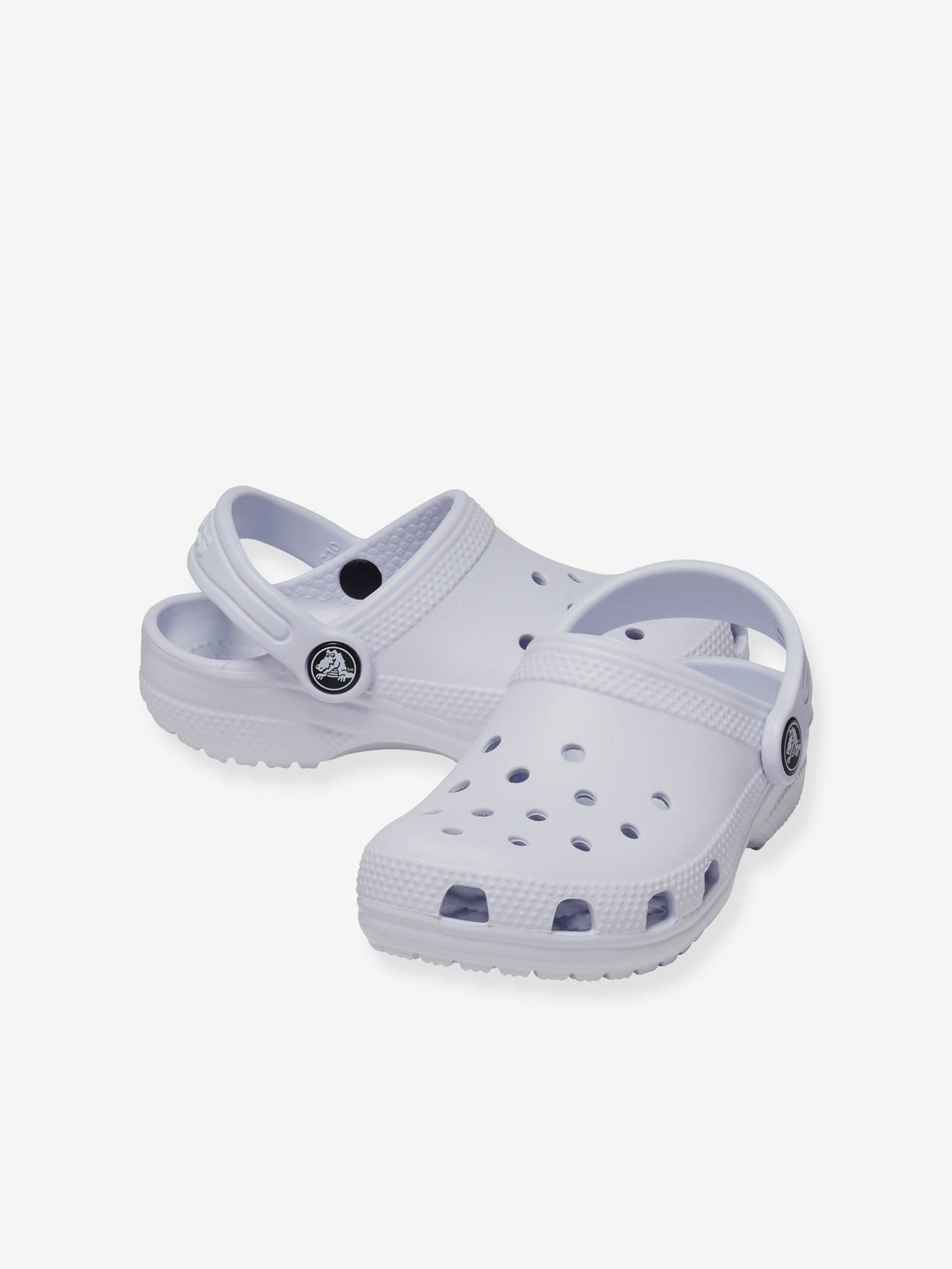 Crocs Kinder Clogs 206991 Classic Clog K CROCS - himmelblau