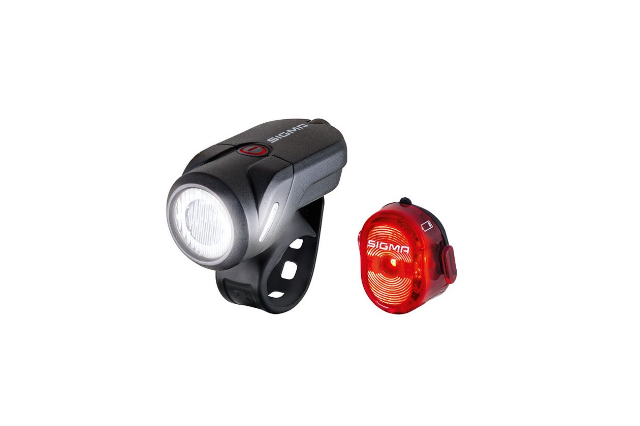 Sigma Aura 35 & Nugget II Beleuchtungsset