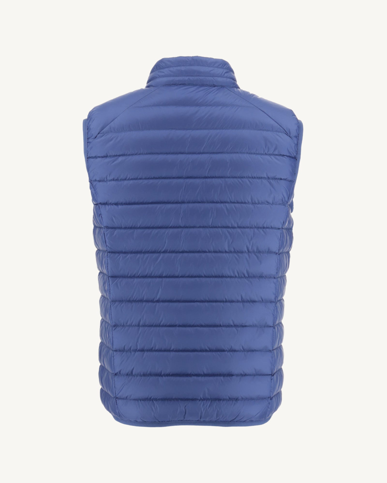 Doudoune sans manches Dark denim Tom