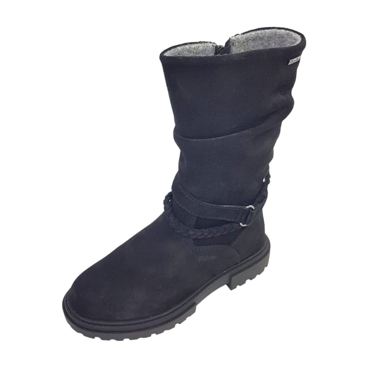 Richter 4304-6111-9900 Schwarz 9900 black