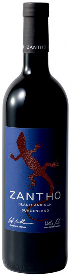 2021 Blaufränkisch trocken - Zantho