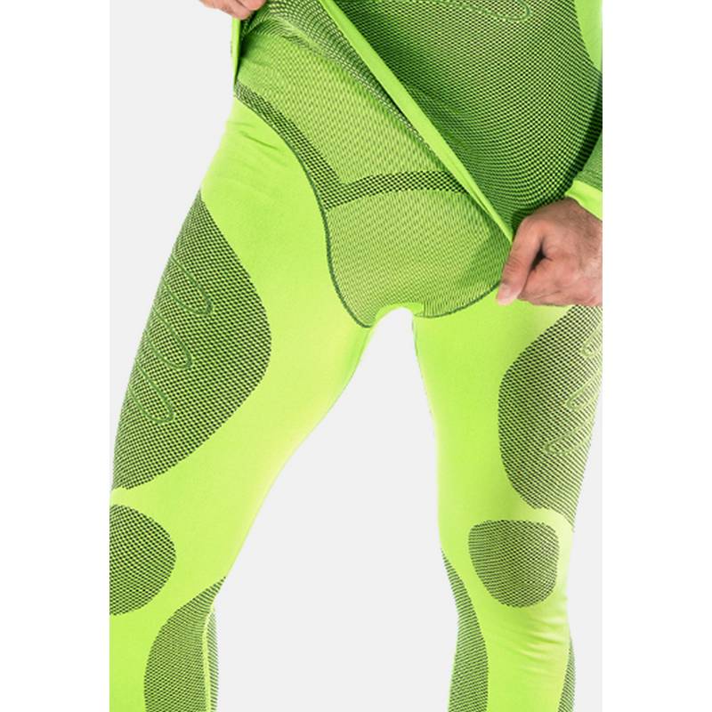 Black Snake Seamless Hose Python Funktionsunterhose Herren
