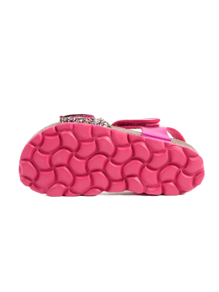 billowy Pantoletten  in pink günstig kaufen