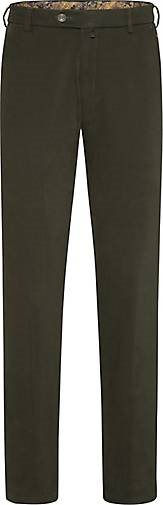 MEYER Chino-Hose Super-Stretch Winter Twill
