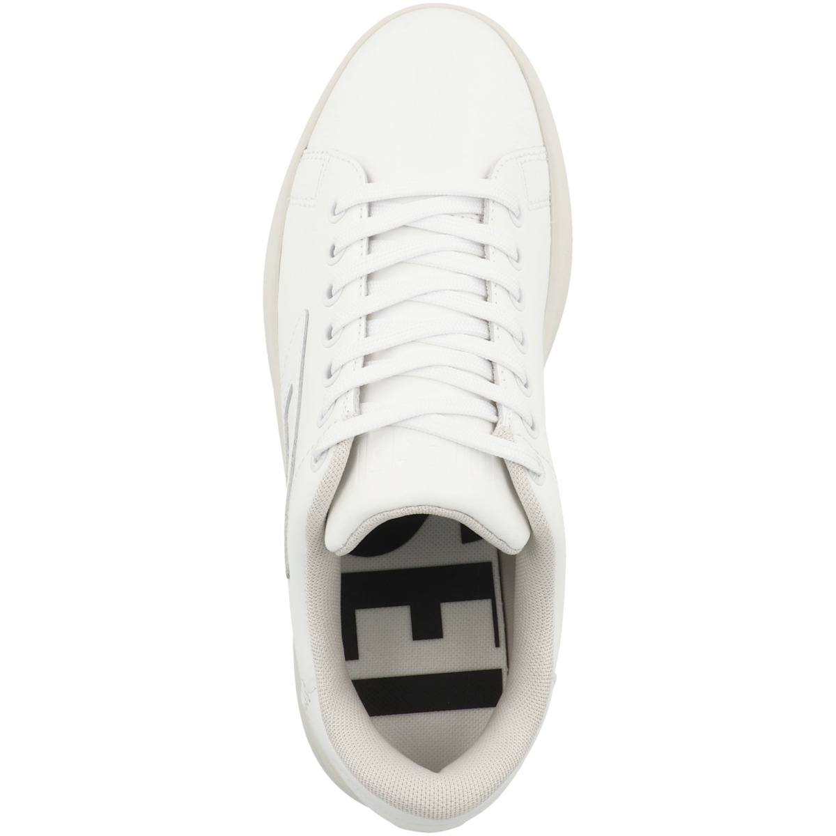 Diesel S-Athene Low Sneaker Low weiss