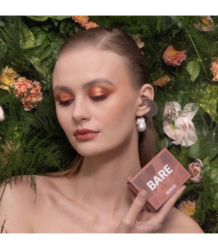 MESAUDA-BARE HARMONY  3.0-Coussinets pour les Yeux