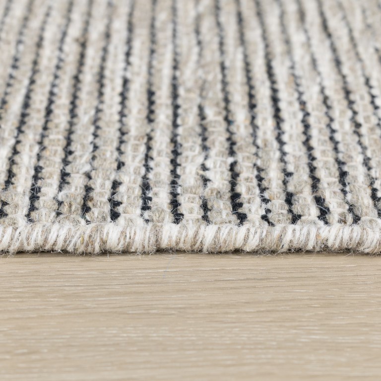MyFlair Teppich Sadie 290cm x 200 cm, Farbe Braun, rechteck