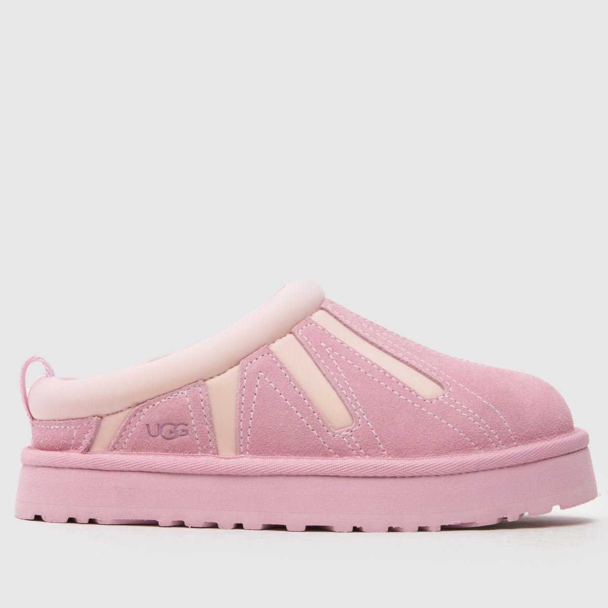 UGG rózsaszín jade tazz sunwave lányka junior papucs
