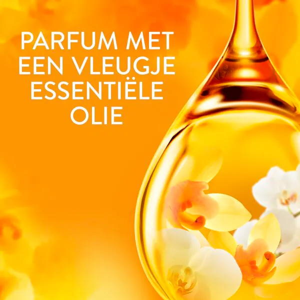 Lenor Borostyán és Orchidea öblítő 1150ml, 55 mosás