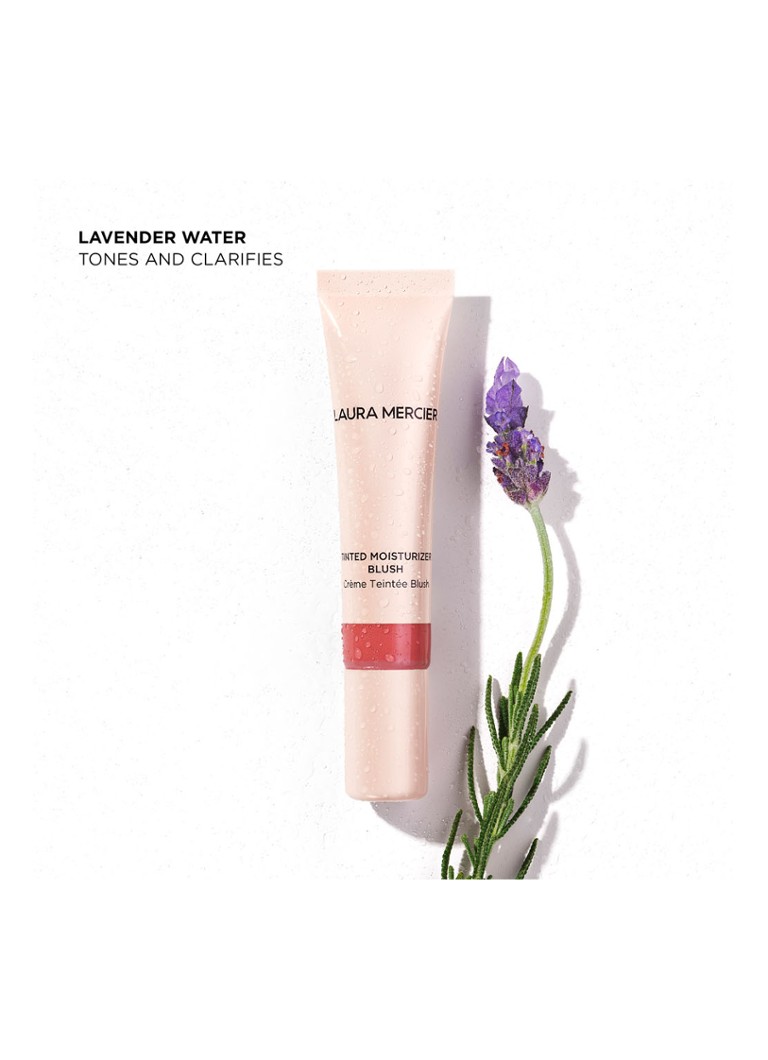 Fard de obraz hidratant Laura Mercier