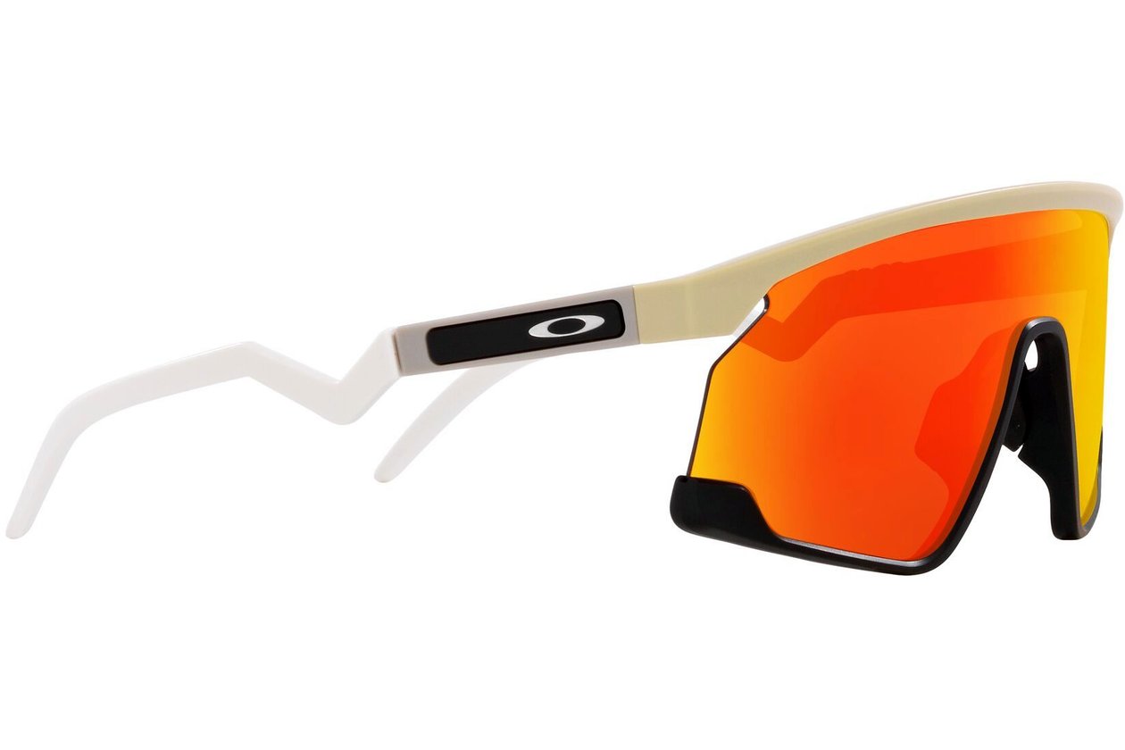 Oakley BXTR Matte Desert Tan/Prizm Ruby