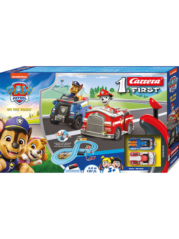 Carrera Autorennbahn 