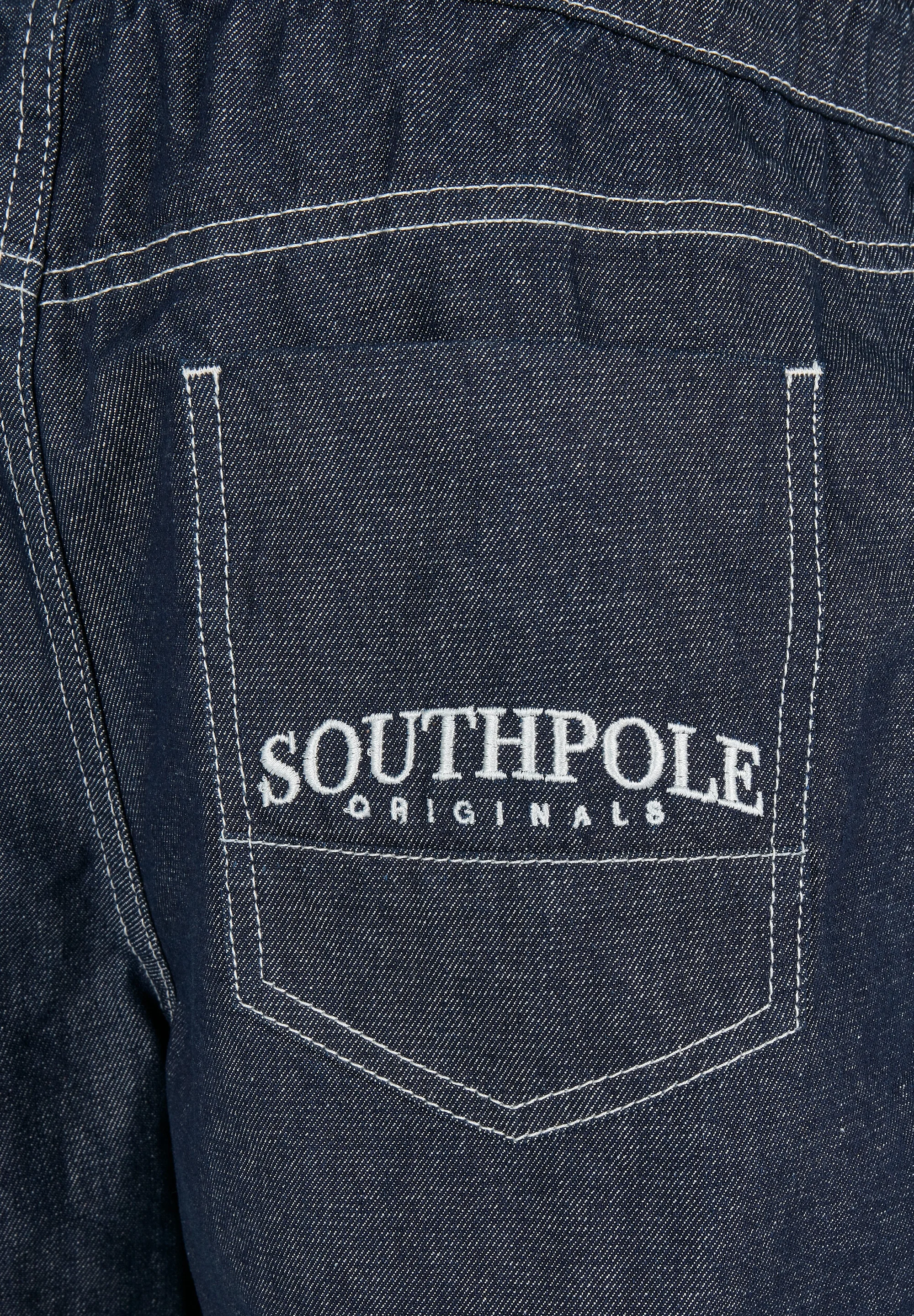 Pantalones cortos de mezclilla Southpole