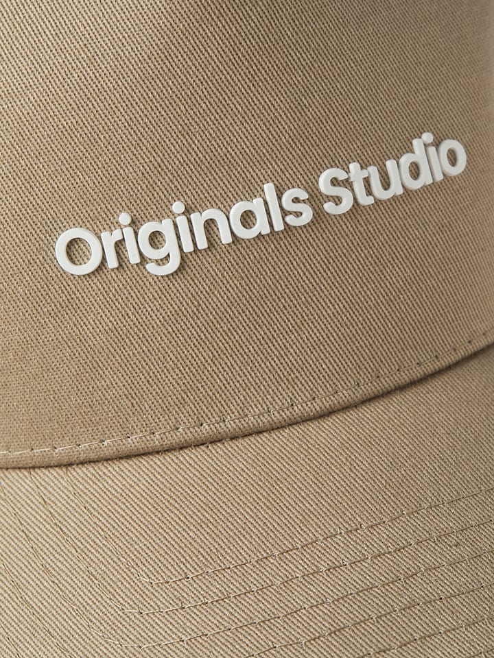 Jack & Jones Cap in Beige günstig kaufen onesize
