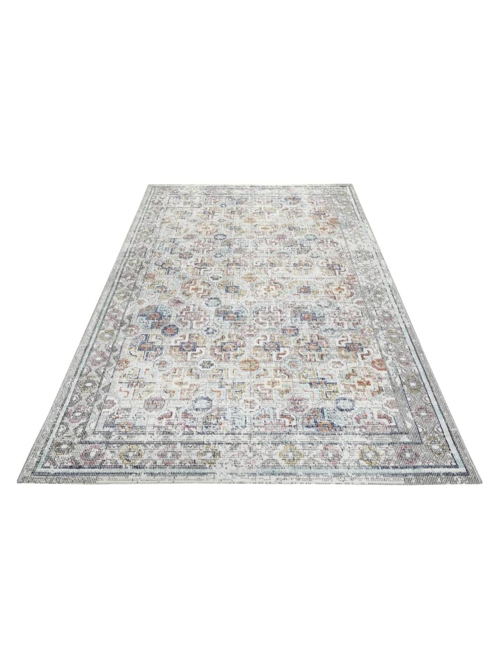 Wecon Home Outdoorteppich Geneva in hellblau,creme beige günstig kaufen