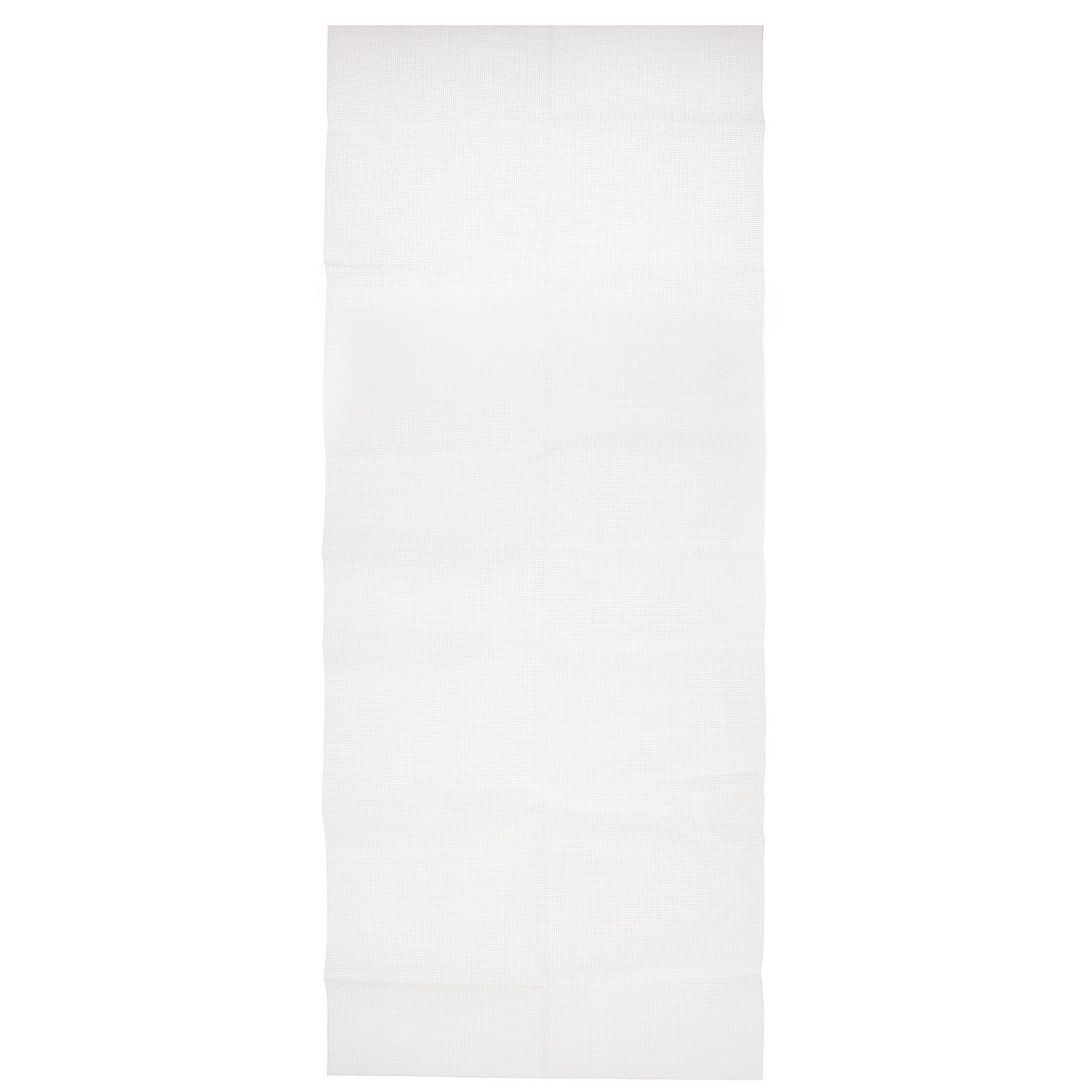 Aida Precut, 32 Loch/10 cm, weiß