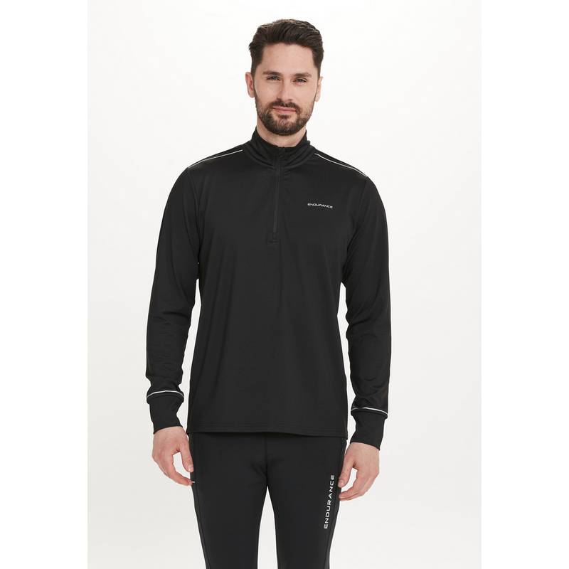 Endurance Croon Laufhoodie Herren