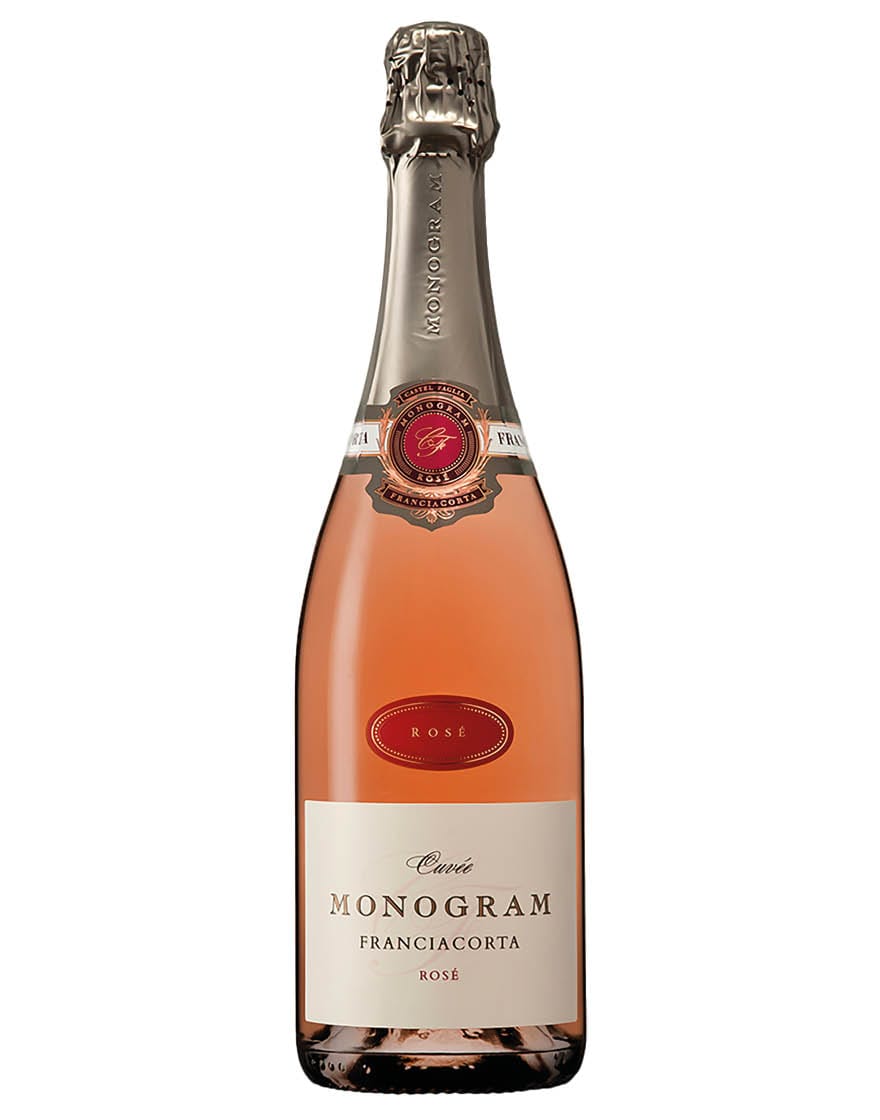 Franciacorta DOCG Cuvée Brut Rosé Monogram 0,75 ℓ