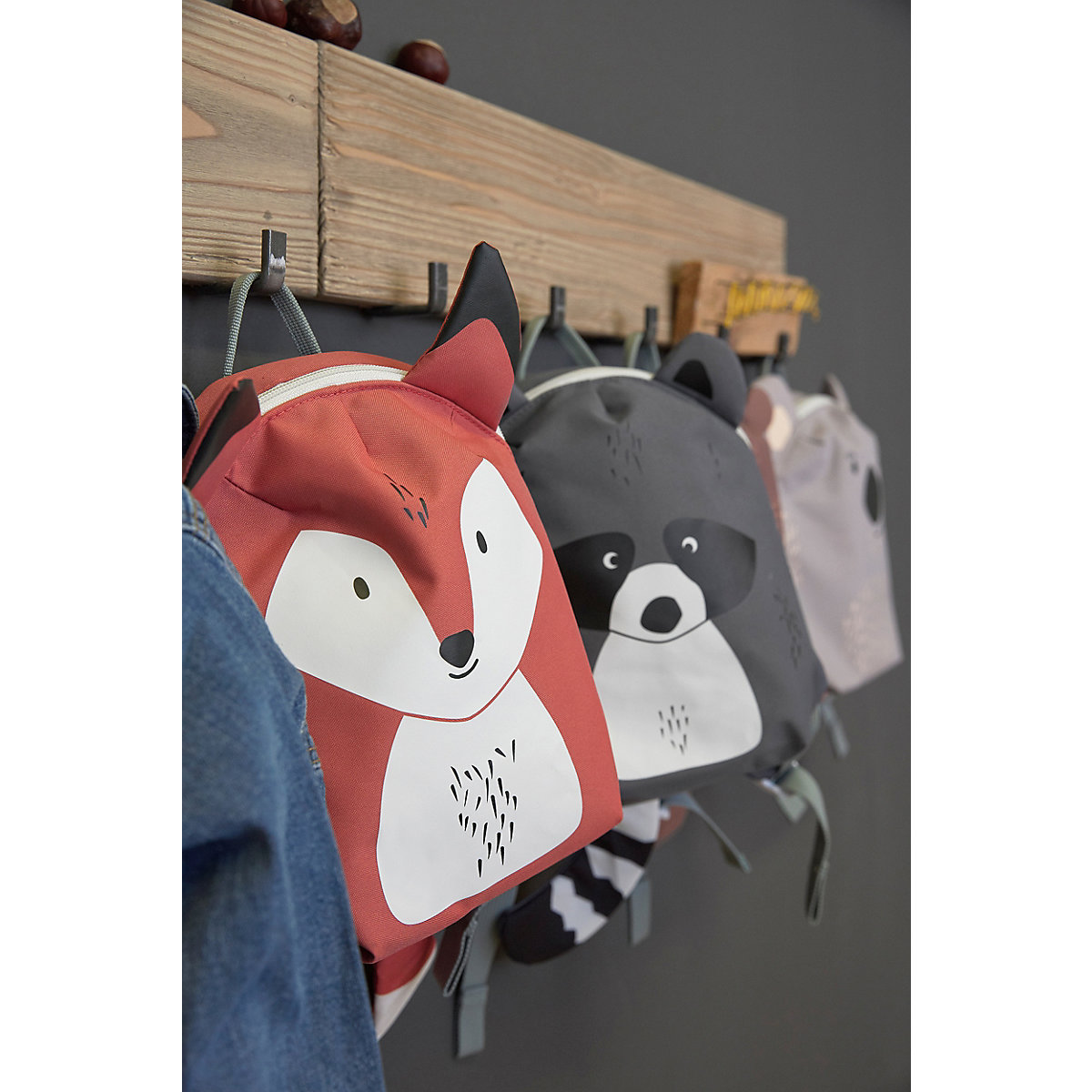 Kinderrucksack About Friends Fuchs