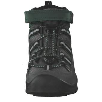 KEEN Targhee Mid WP Wanderschuh in schwarz
