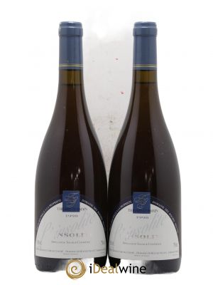 Saumur Insolite Domaine des Roches Neuves - Thierry Germain  1998 - Lot de 2 Bouteilles