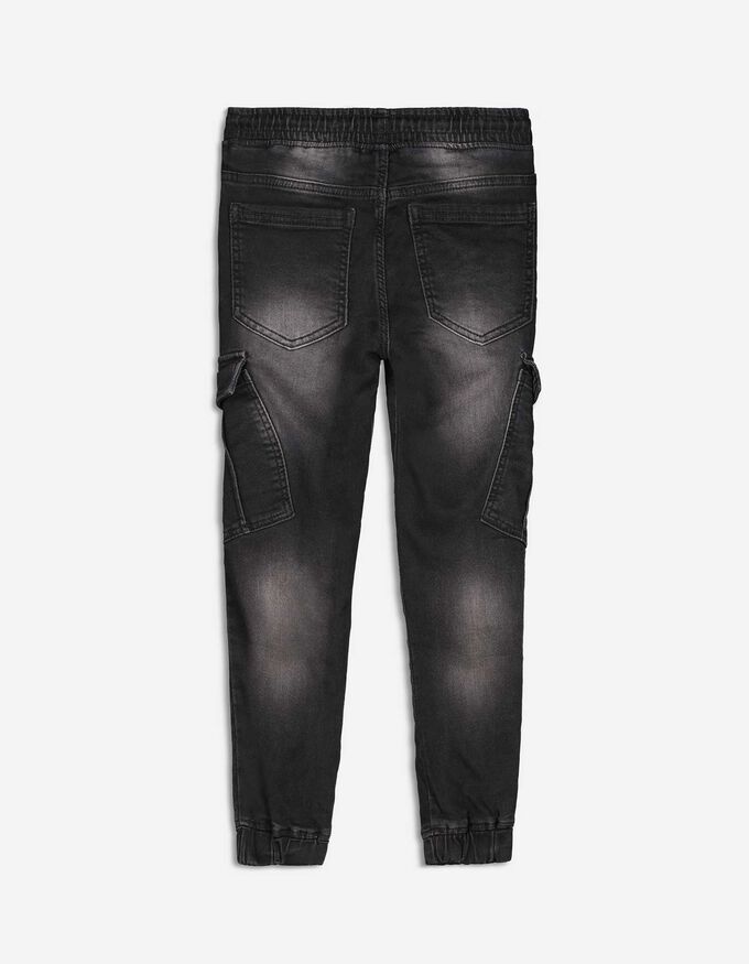 Jogpants - Elastischer Bund