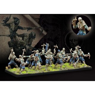 Conquest - Spires: Vanguard Clones Infiltrators (Multilingual)