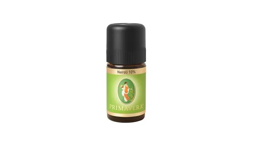 Primavera Duftöl Neroli 10% 5 ml