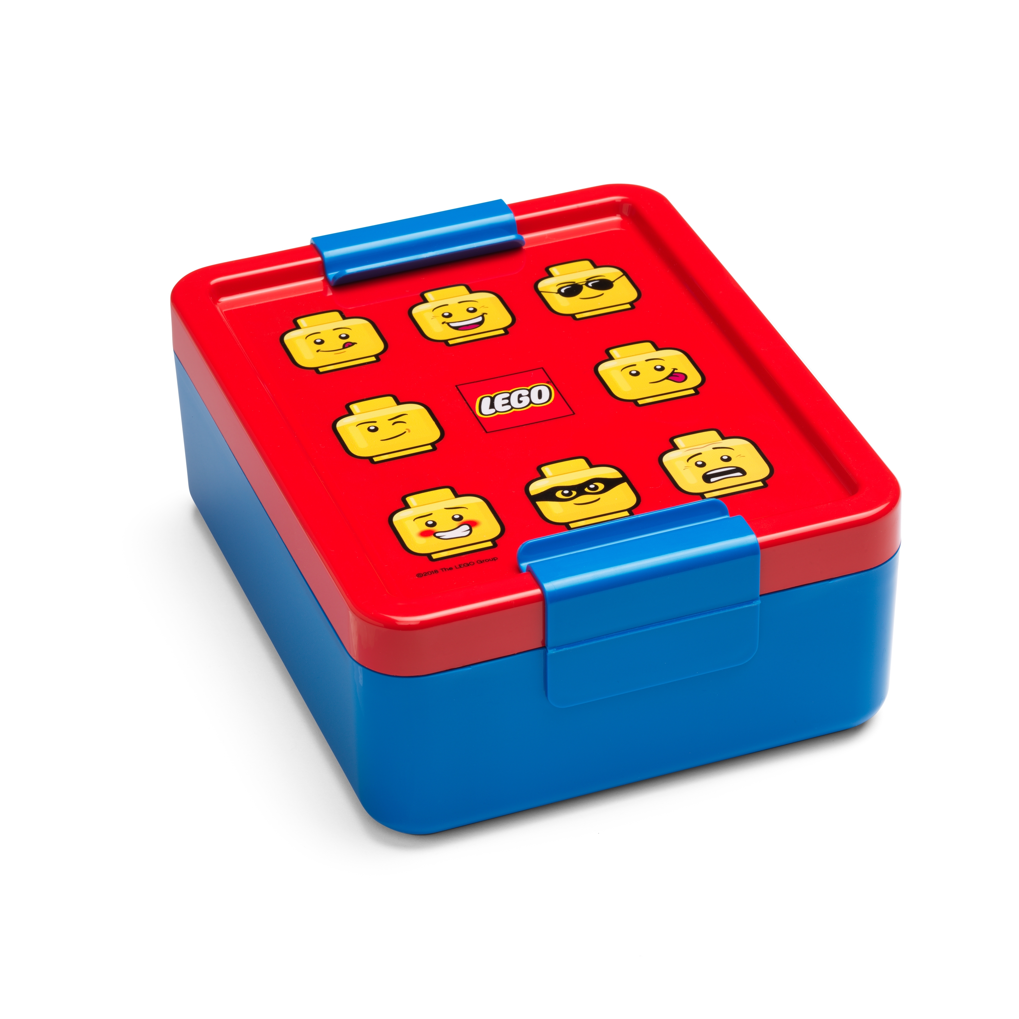 Brotdose mit Minifiguren-Motiv 5005928